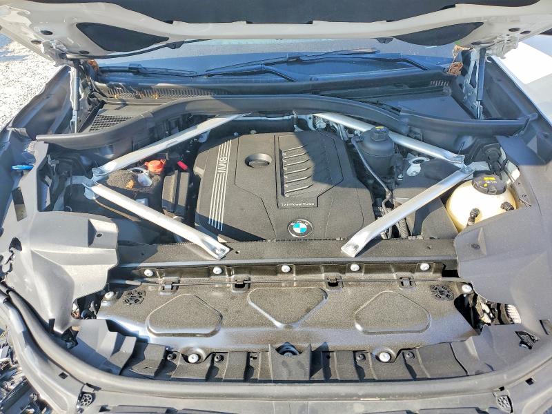 2020 Bmw X7 მანქანა იყიდება აუქციონზე, vin: 5UXCW2C09L9A01894, აუქციონის ნომერი: 59854206