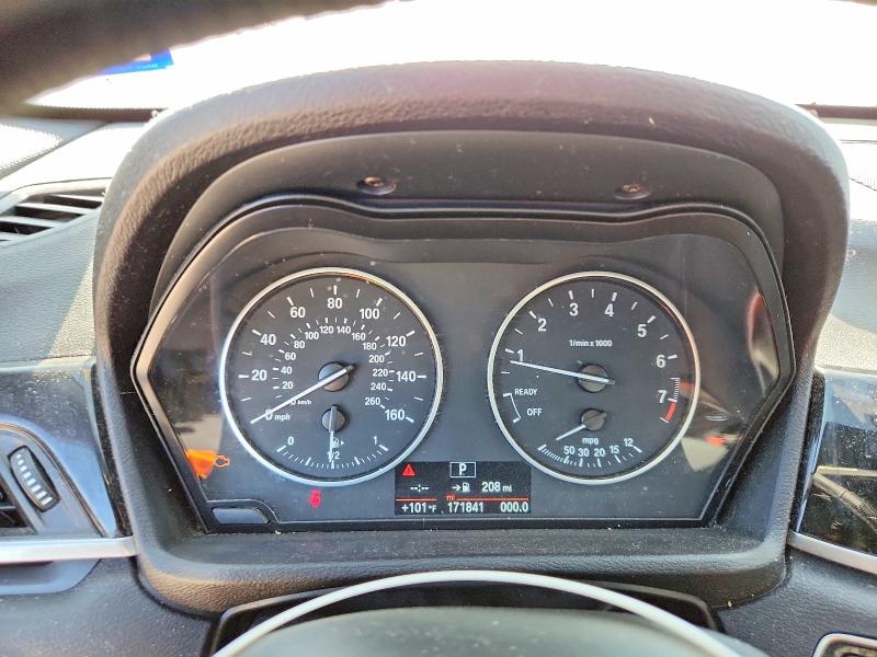 Продаж на аукціоні авто 2016 Bmw X1, vin: WBXHT3C34G5E55714, номер лоту: 62704976