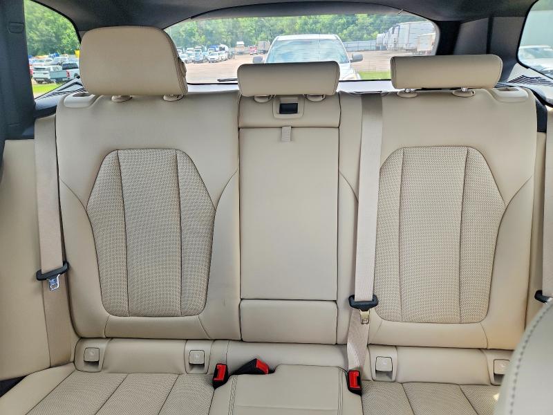 2022 Bmw X3 მანქანა იყიდება აუქციონზე, vin: 5UX53DP05N9J94827, აუქციონის ნომერი: 60172846