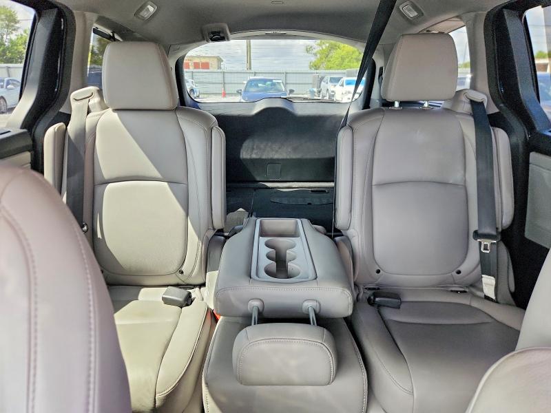 Aukcja sprzedaży 2020 Honda Odyssey, vin: 5FNRL6H97LB039887, numer aukcji: 59231226