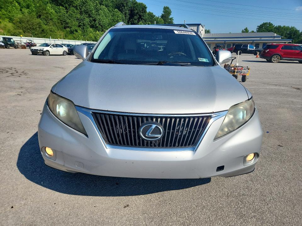 Продаж на аукціоні авто 2010 Lexus Rx, vin: 2T2BK1BA1AC042680, номер лоту: 59848056