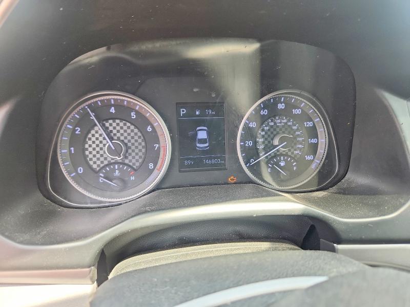 2019 Hyundai Elantra მანქანა იყიდება აუქციონზე, vin: KMHD84LFXKU749400, აუქციონის ნომერი: 59740036