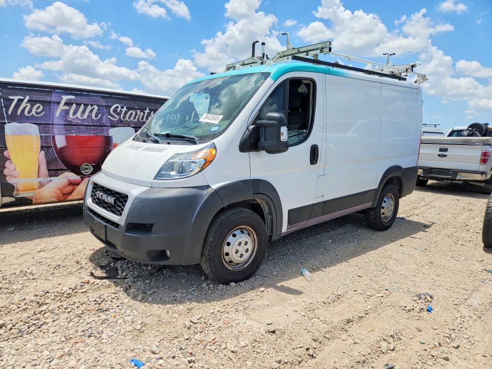 Продажа на аукционе авто 2021 Ram Promaster 1500, vin: 3C6LRVNG2ME506407, номер лота: 56428046