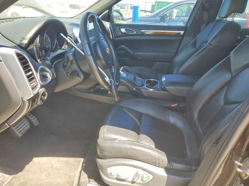 Продажа на аукционе авто 2012 Porsche Cayenne, vin: WP1AE2A21CLA90469, номер лота: 60996116