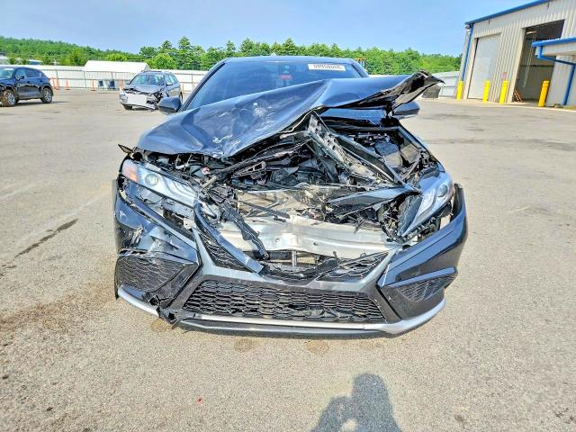 59950006 :رقم المزاد ، 4T1K31AK3RU070602 vin ، 2024 Toyota Camry مزاد بيع