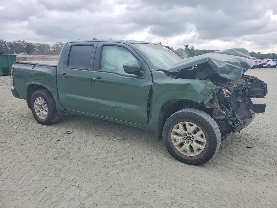 Aukcja sprzedaży 2022 Nissan Frontier, vin: 1N6ED1EJ7NN608042, numer aukcji: 62299516