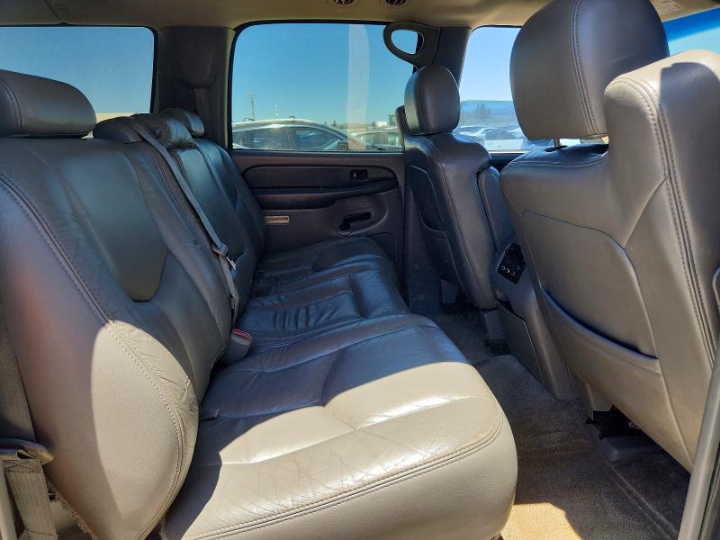 Продаж на аукціоні авто 2003 Chevrolet Suburban, vin: 3GNFK16T63G176389, номер лоту: 50790696