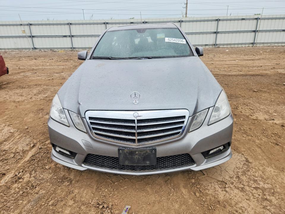 Продажа на аукционе авто 2011 Mercedes-benz E, vin: WDDHF8HB7BA465299, номер лота: 62542056