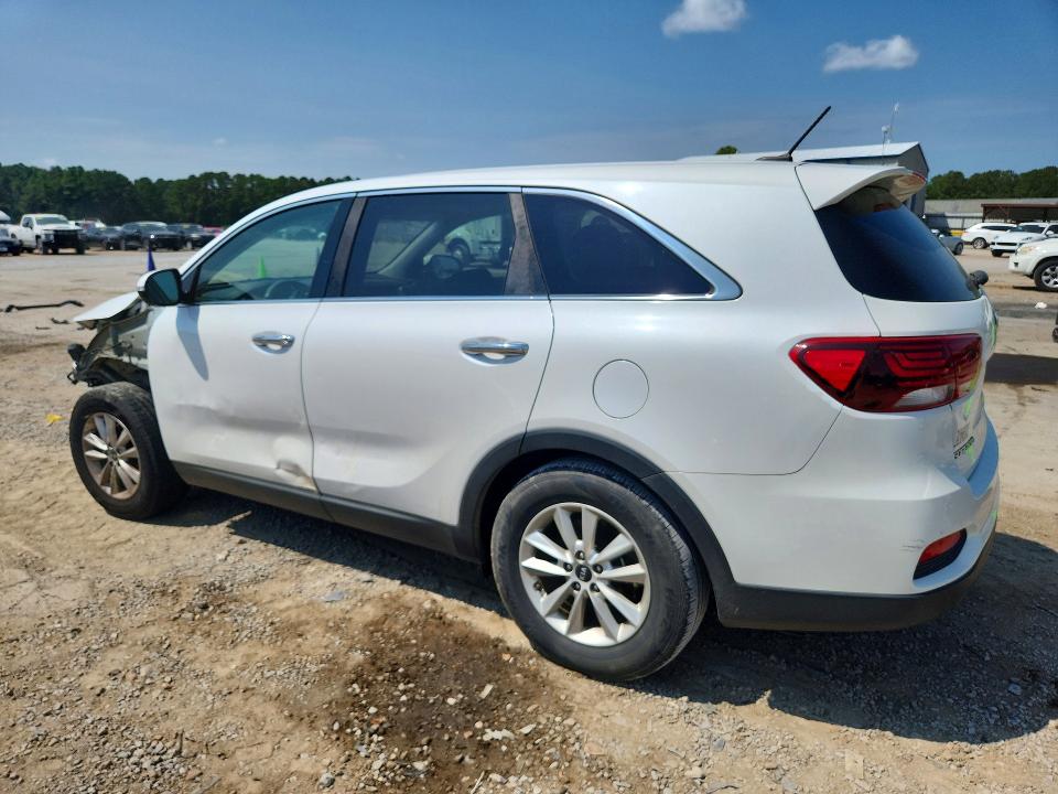 2019 Kia Sorento მანქანა იყიდება აუქციონზე, vin: 5XYPG4A57KG580078, აუქციონის ნომერი: 63294506