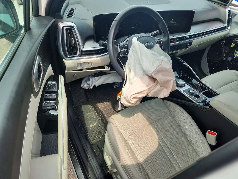 56415866 :رقم المزاد ، KNDRKDJG6S5374395 vin ، 2025 Kia Sorento مزاد بيع