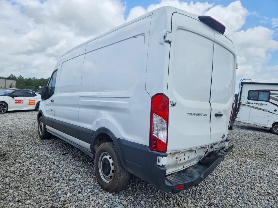 60562566 :رقم المزاد ، 1FTBR1C80PKB71089 vin ، 2023 Ford Trans 250 مزاد بيع