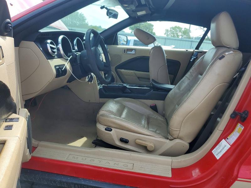 Продажа на аукционе авто 2008 Ford Mustang, vin: 1ZVHT84N385158147, номер лота: 62762086