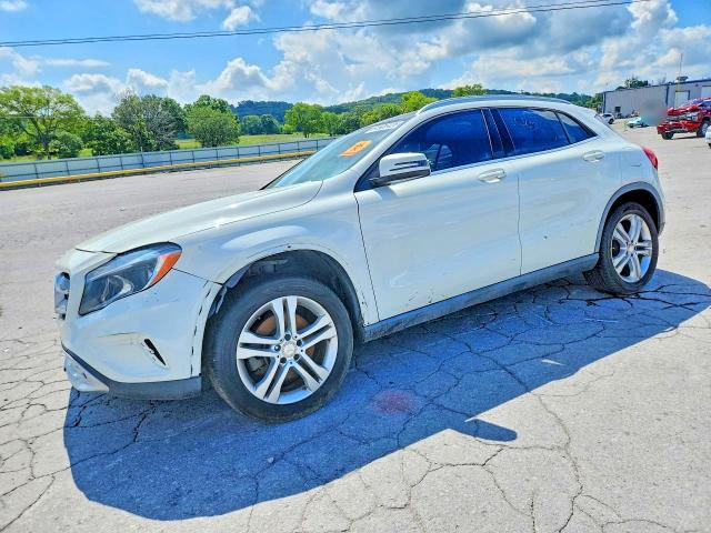 Aukcja sprzedaży 2015 Mercedes-benz Gla, vin: WDCTG4GB4FJ136653, numer aukcji: 61506426