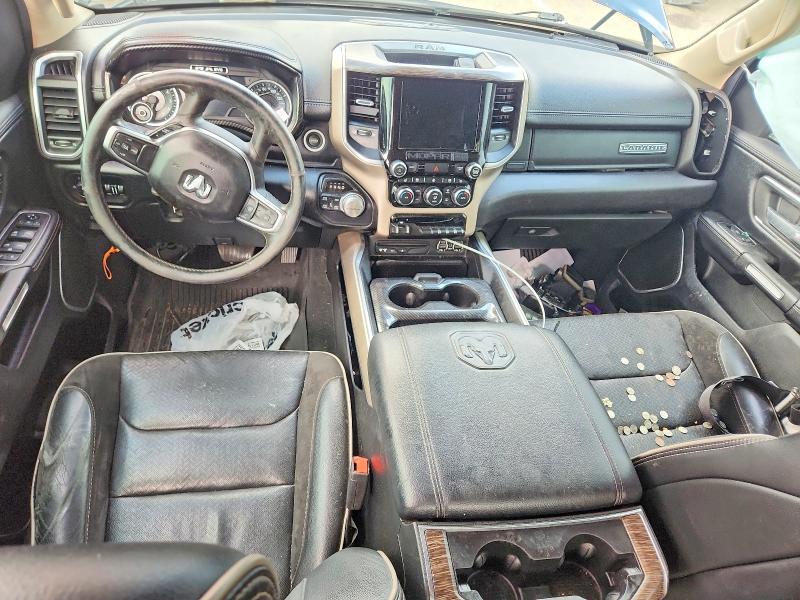 2019 Ram 1500 მანქანა იყიდება აუქციონზე, vin: 1C6SRFJT7KN648586, აუქციონის ნომერი: 60395206