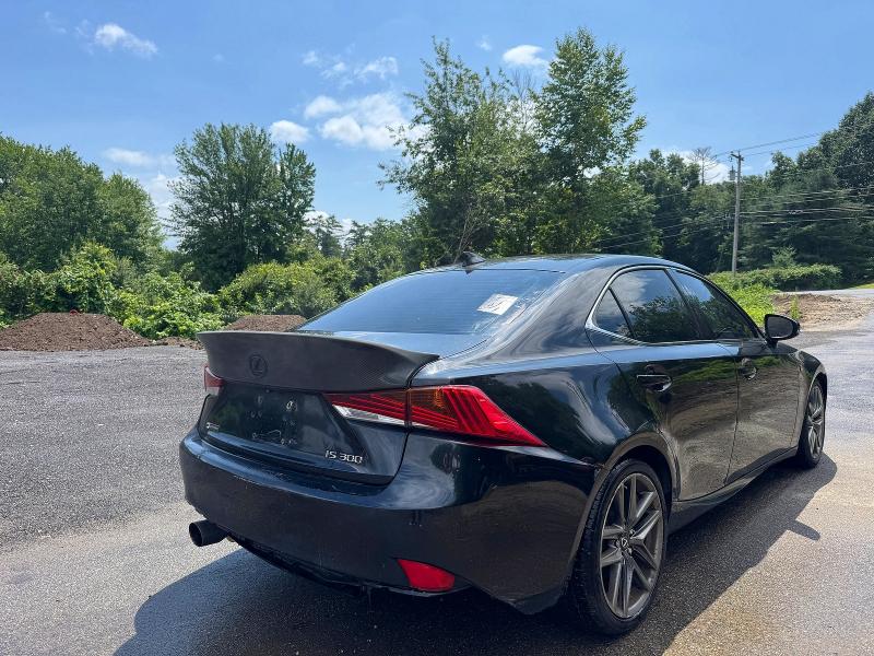 Продаж на аукціоні авто 2018 Lexus Is, vin: JTHBA1D20J5070091, номер лоту: 62503566