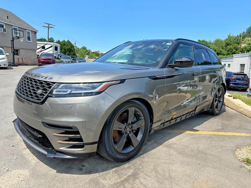Aukcja sprzedaży 2020 Land Rover Range Rover Velar, vin: SALYK2FV3LA295050, numer aukcji: 57617636