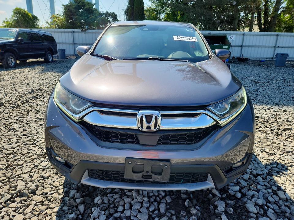 Aukcja sprzedaży 2017 Honda Cr-v, vin: 2HKRW2H8XHH657592, numer aukcji: 63000626