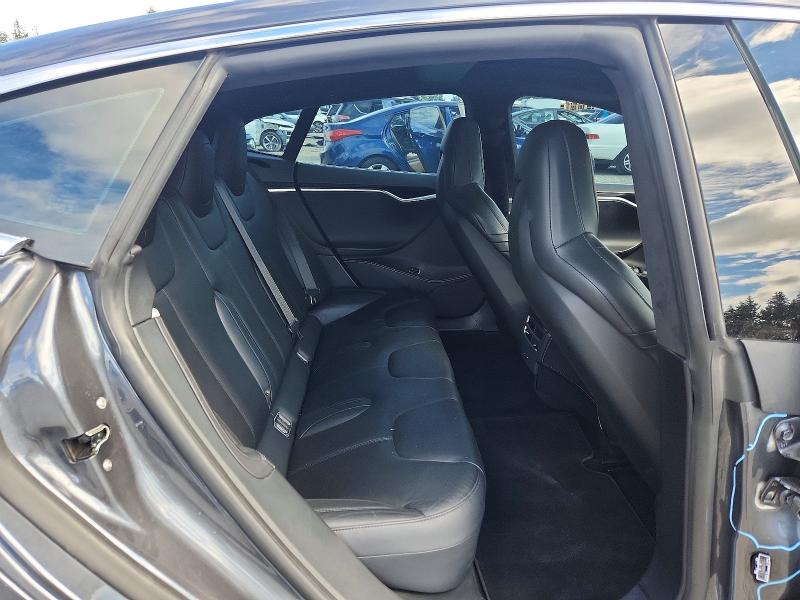 Продаж на аукціоні авто 2016 Tesla Model S, vin: 5YJSA1E24GF160755, номер лоту: 62875336