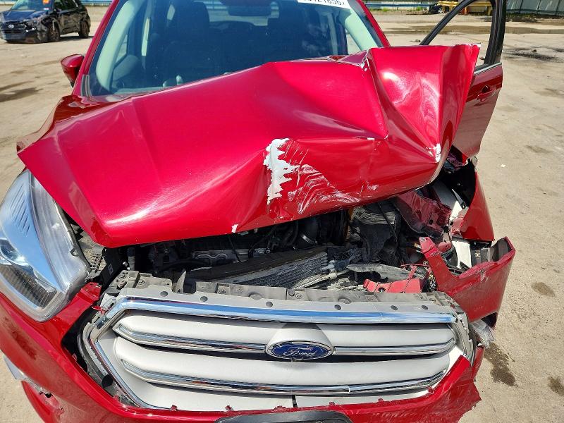 Aukcja sprzedaży 2018 Ford Escape, vin: 1FMCU9HD7JUD42225, numer aukcji: 63121856