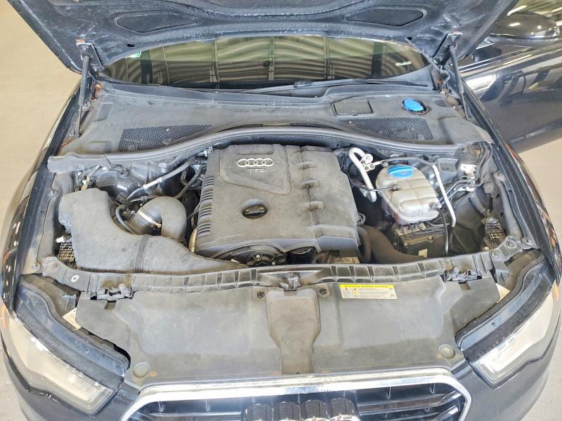 2014 Audi A6 მანქანა იყიდება აუქციონზე, vin: DPSMN176477, აუქციონის ნომერი: 60821596