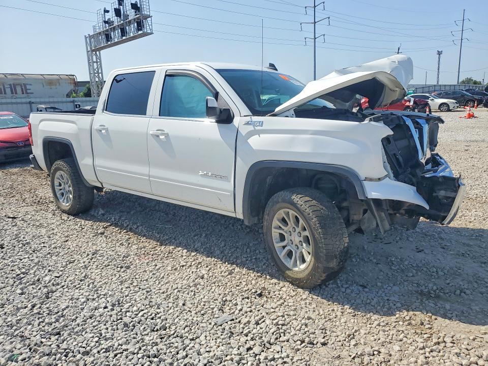 Продаж на аукціоні авто 2015 Gmc Sierra, vin: 3GTU2UEC2FG269563, номер лоту: 59361276
