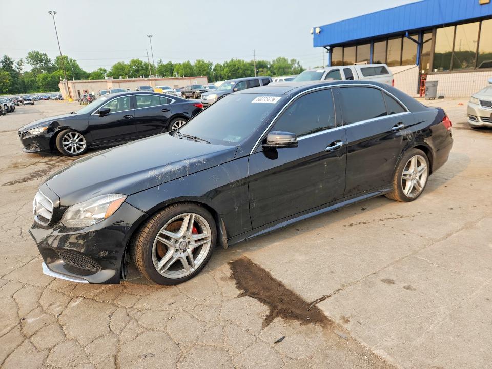 Продажа на аукционе авто 2014 Mercedes-benz E, vin: WDDHF8JB2EA905475, номер лота: 60276846