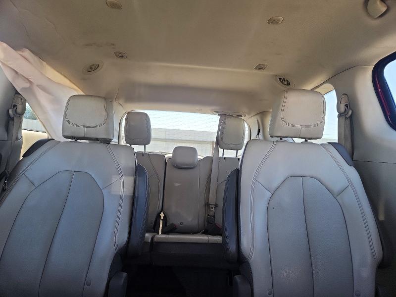 Aukcja sprzedaży 2017 Chrysler Pacifica, vin: 2C4RC1BG3HR542550, numer aukcji: 59630416