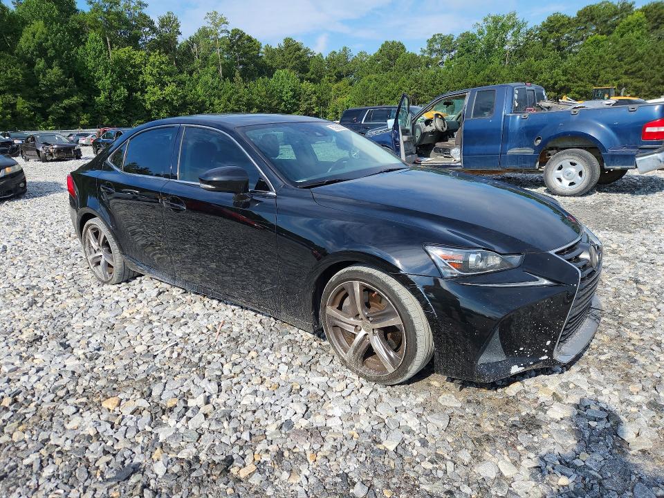 Продаж на аукціоні авто 2017 Lexus Is, vin: JTHBA1D24H5048668, номер лоту: 59990586
