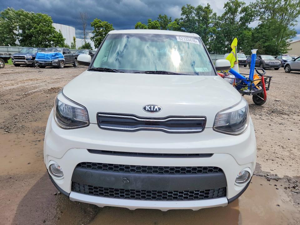 62133416 :رقم المزاد ، KNDJP3A58J7602097 vin ، 2018 Kia Soul مزاد بيع