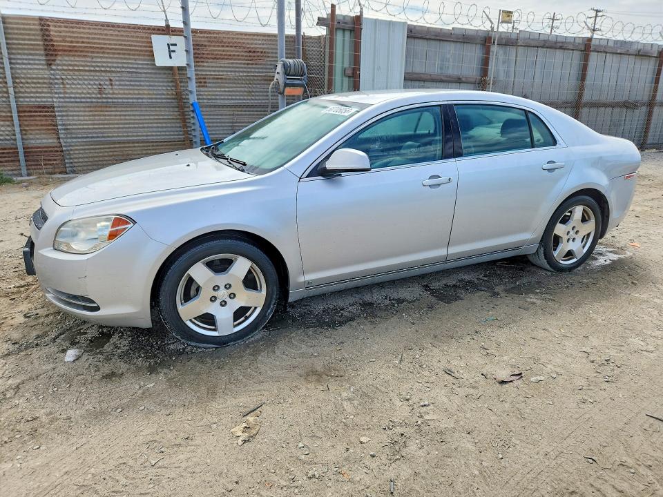 Auction sale of the 2009 Chevrolet Malibu, vin: 1G1ZJ57799F195278, lot number: 60705056