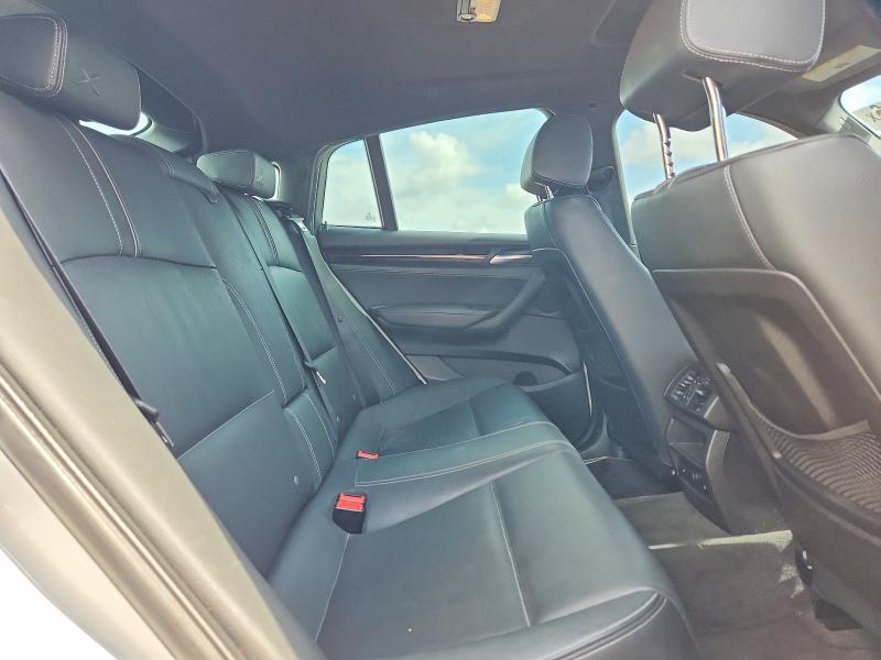 Aukcja sprzedaży 2018 Bmw X4, vin: 5UXXW3C57J0Y66512, numer aukcji: 62602446