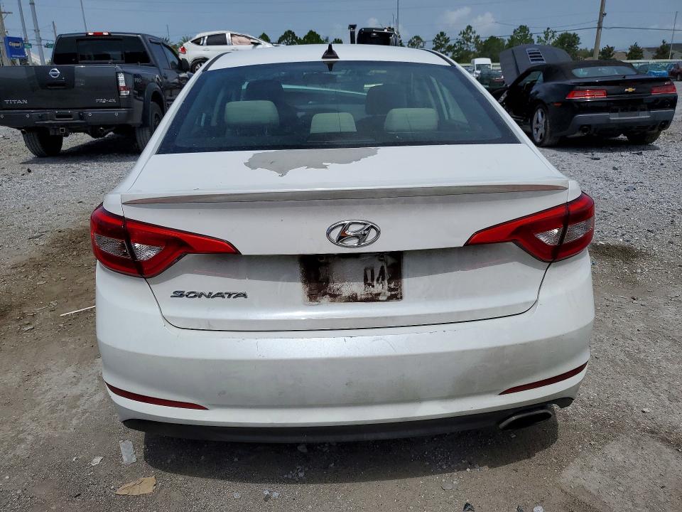 Aukcja sprzedaży 2016 Hyundai Sonata, vin: 5NPE24AF5GH329834, numer aukcji: 60921546