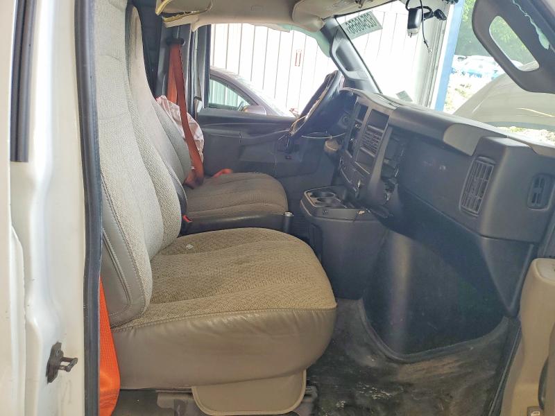 Aukcja sprzedaży 2022 Chevrolet Express 2500, vin: 1GCWGAFP5N1268785, numer aukcji: 62546656