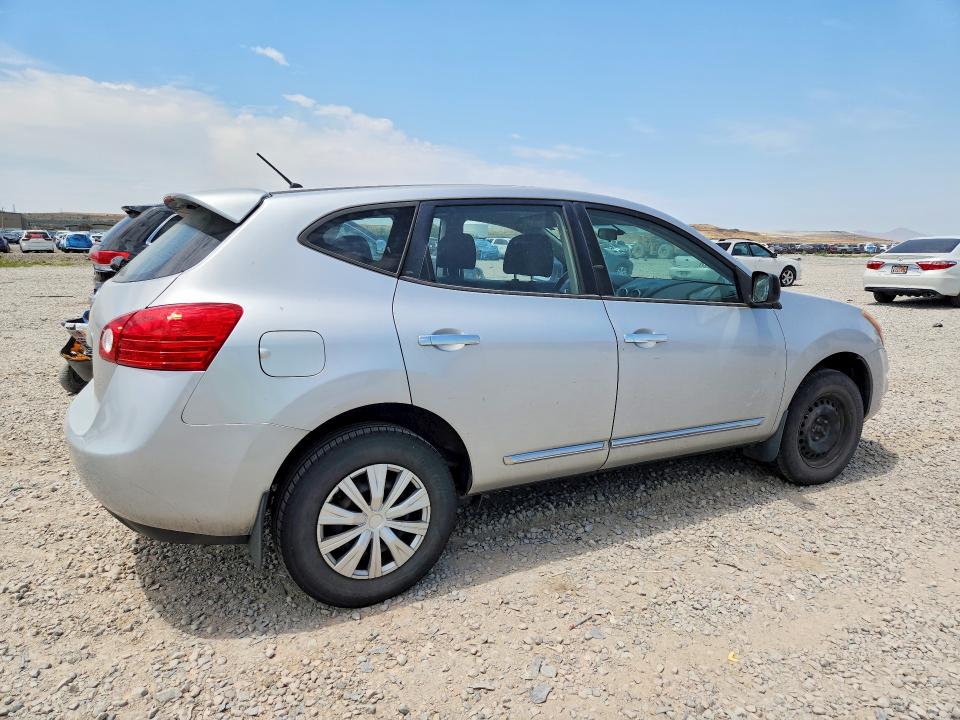 Aukcja sprzedaży 2012 Nissan Rogue, vin: JN8AS5MV8CW712991, numer aukcji: 61091726