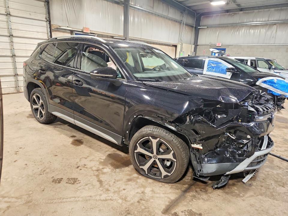 Продаж на аукціоні авто 2026 Volkswagen Tiguan, vin: 3VVER7RM3TM080665, номер лоту: 60483216
