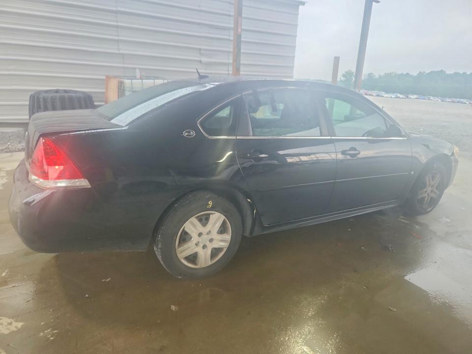 Aukcja sprzedaży 2009 Chevrolet Impala, vin: 2G1WB57K891121569, numer aukcji: 62641736