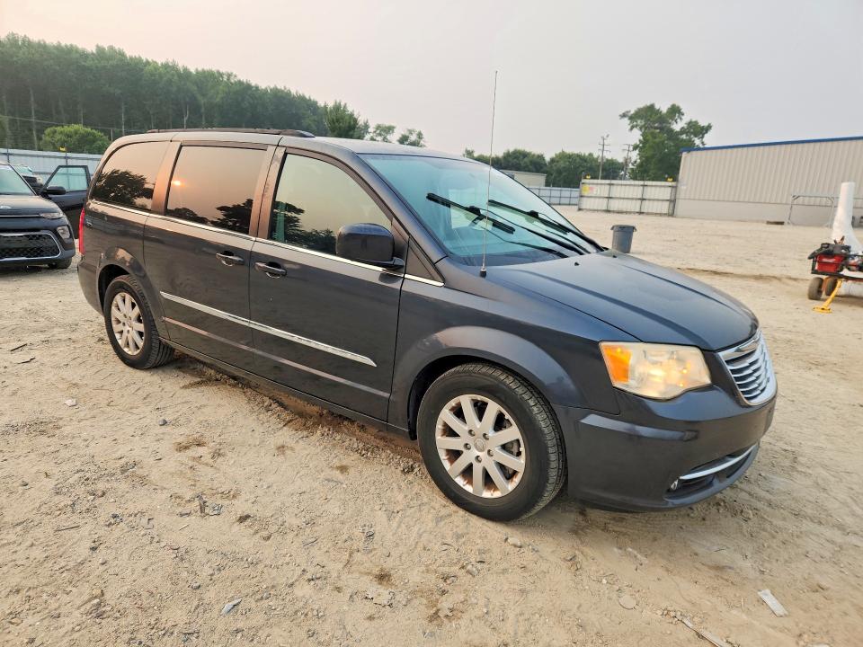 Aukcja sprzedaży 2013 Chrysler Town & Country, vin: 2C4RC1BG0DR674238, numer aukcji: 61178176