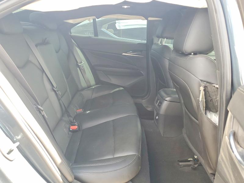 Продаж на аукціоні авто 2022 Cadillac Ct4, vin: 1G6DA5RKXN0113903, номер лоту: 60838306