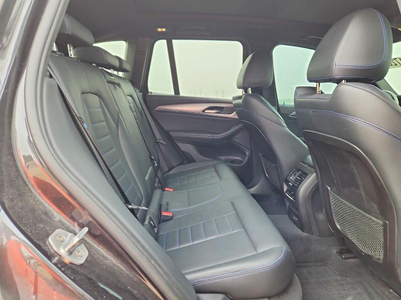 Продажа на аукционе авто 2020 Bmw X3, vin: 5UXTY9C0XL9C14985, номер лота: 59811726