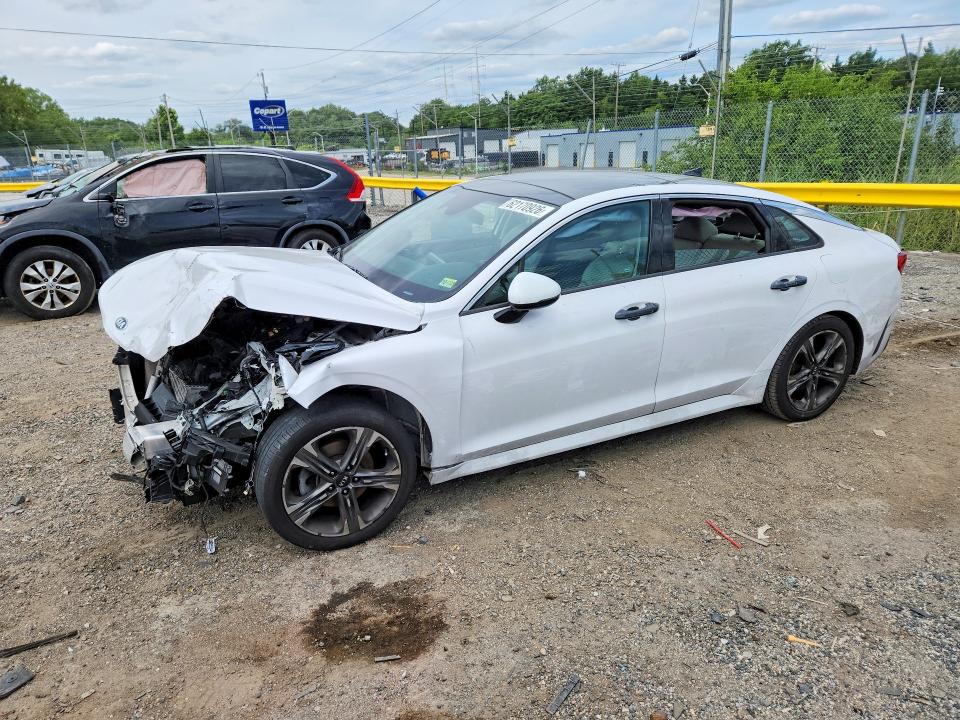 Auction sale of the 2021 Kia K5, vin: 5XXG34J21MG035907, lot number: 62170926