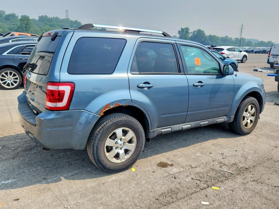 Продажа на аукционе авто 2012 Ford Escape, vin: 1FMCU0E77CKA89755, номер лота: 61160326