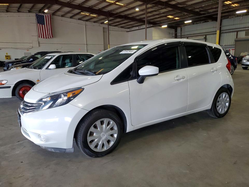 Aukcja sprzedaży 2016 Nissan Versa Note, vin: 3N1CE2CP3GL362388, numer aukcji: 61532936
