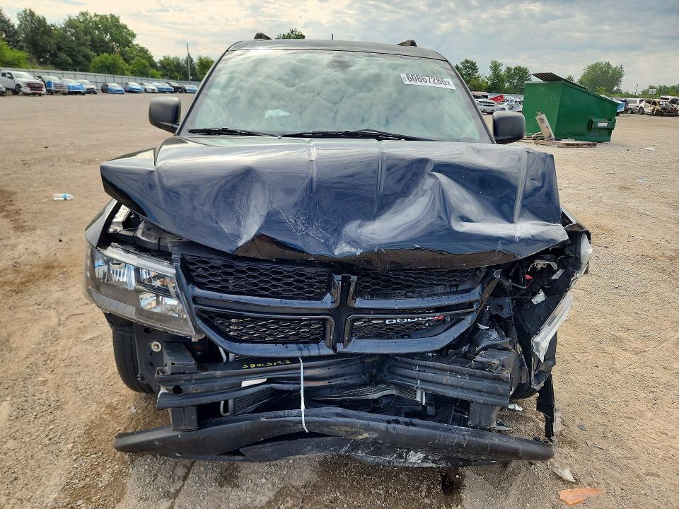 Aukcja sprzedaży 2020 Dodge Journey, vin: 3C4PDCAB9LT261378, numer aukcji: 60867286