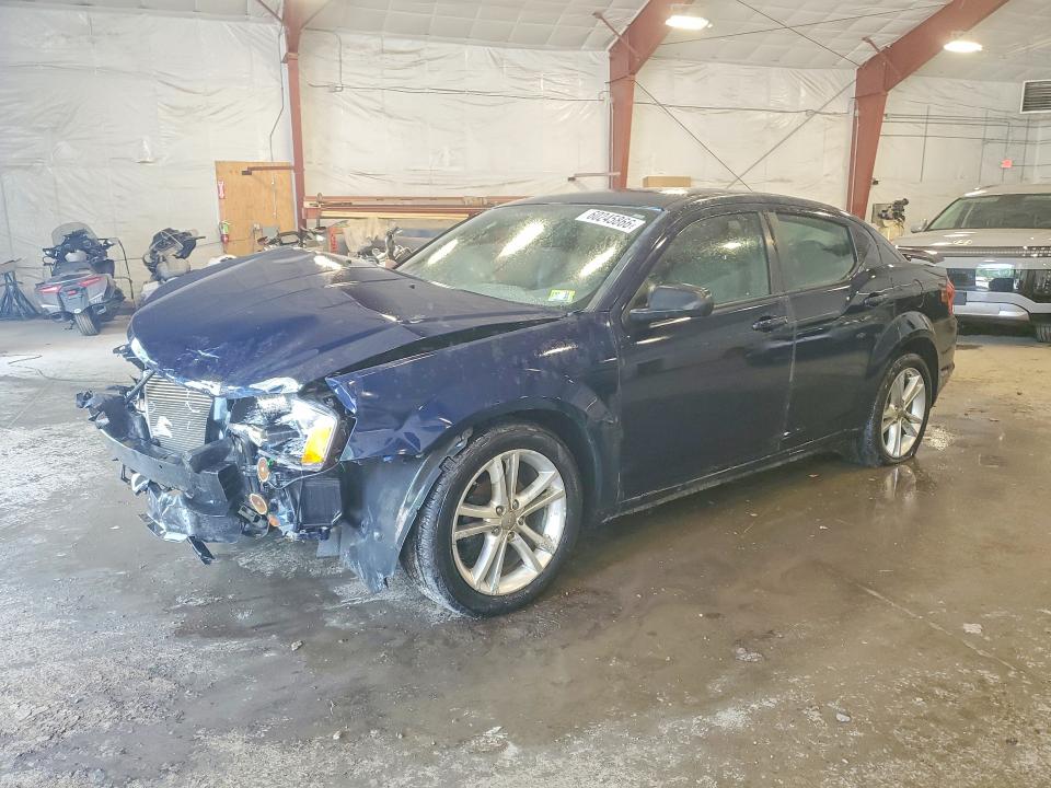 Aukcja sprzedaży 2014 Dodge Avenger, vin: 1C3CDZAB9EN203246, numer aukcji: 60245866