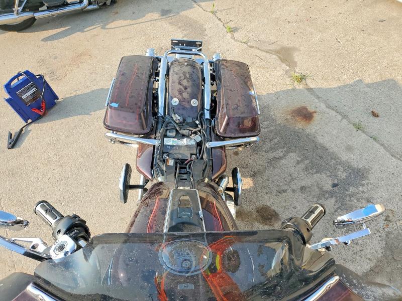 60945106 :رقم المزاد ، 1HD1FC41X7Y650469 vin ، 2007 Harley-davidson Flhtcui مزاد بيع