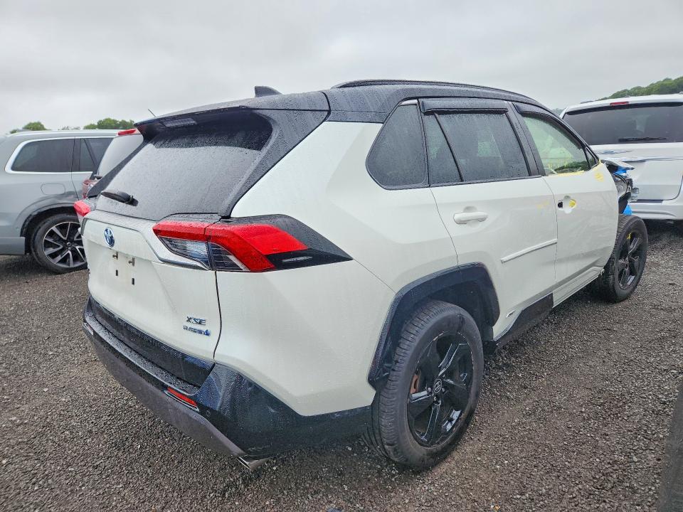Aukcja sprzedaży 2021 Toyota Rav4, vin: JTME6RFV1MD511937, numer aukcji: 61903986
