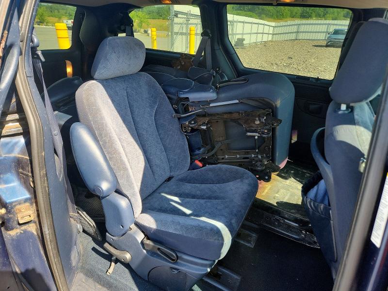 Aukcja sprzedaży 2002 Dodge Grand Caravan, vin: 2B8GP54L92R794349, numer aukcji: 61667766