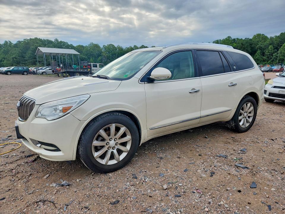 61978196 :رقم المزاد ، 5GAKVDKD3DJ215181 vin ، 2013 Buick Enclave مزاد بيع