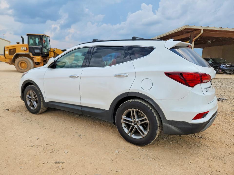 Продаж на аукціоні авто 2018 Hyundai Santa Fe Sport, vin: 5NMZU3LB3JH100797, номер лоту: 59584916