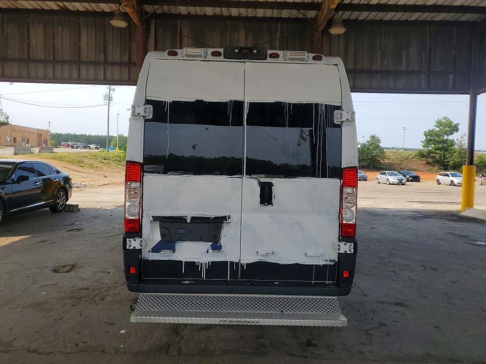 57859216 :رقم المزاد ، 3C6LRVDG9PE513912 vin ، 2023 Ram Promaster 2500 مزاد بيع